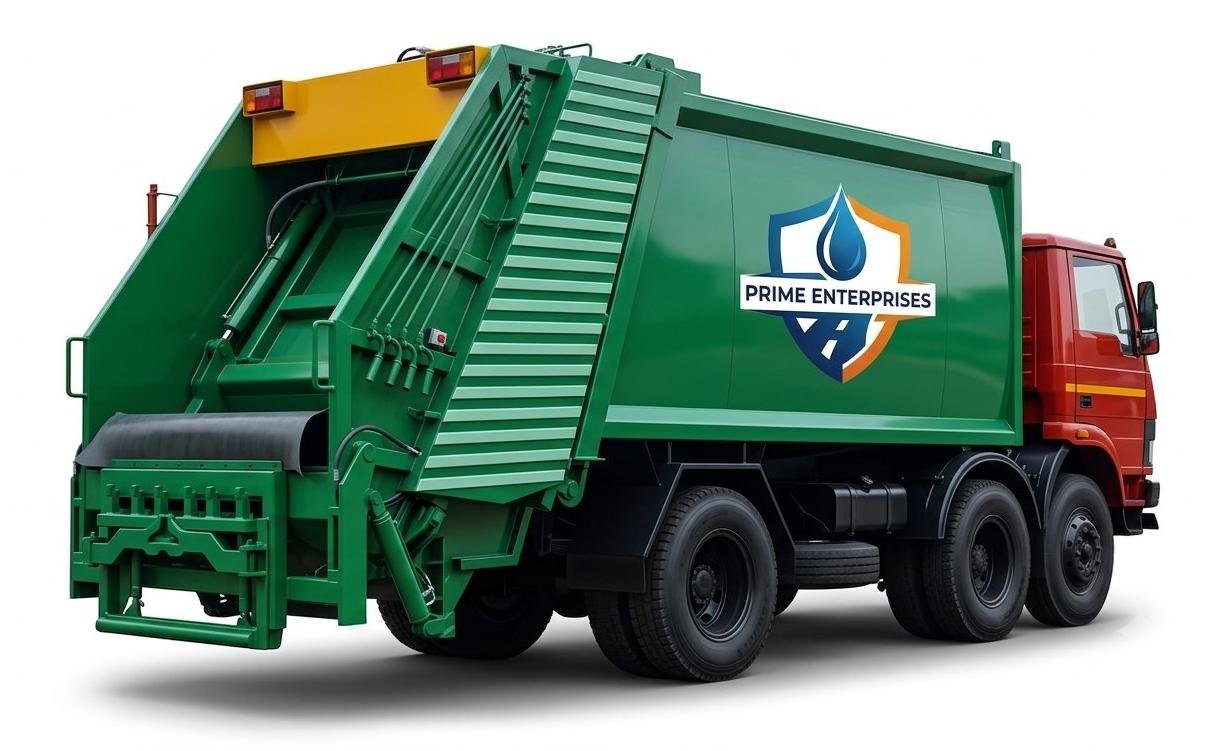 Garbage Collection Systems
