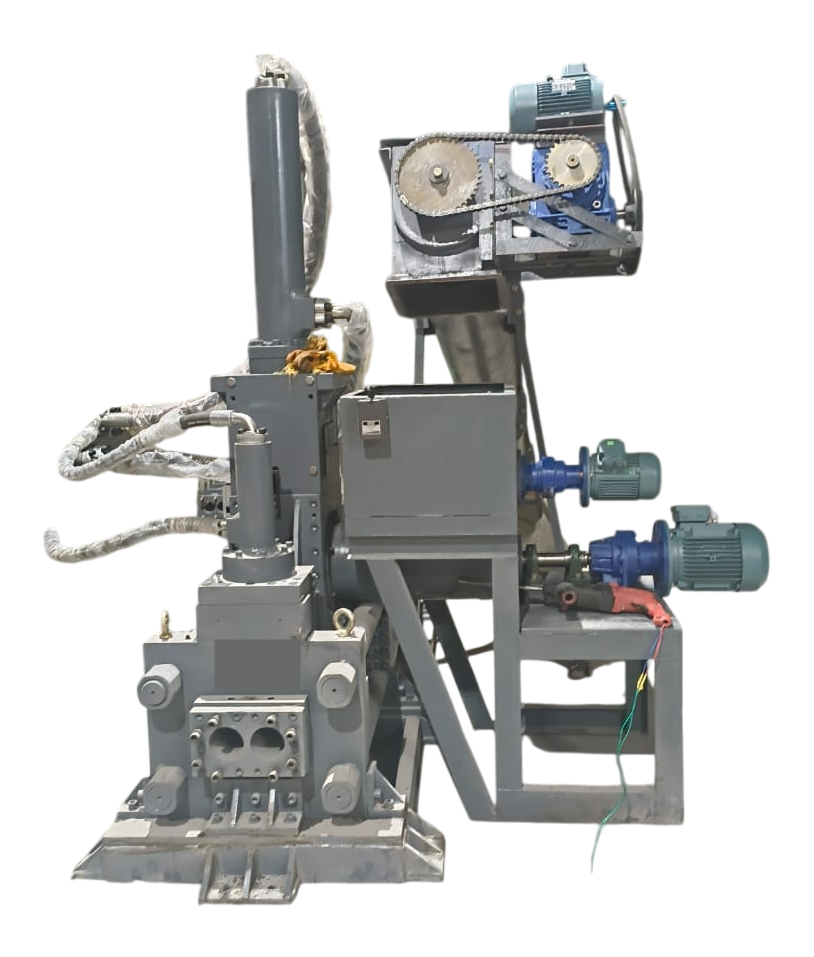 Municipal Waste Briquette Machine