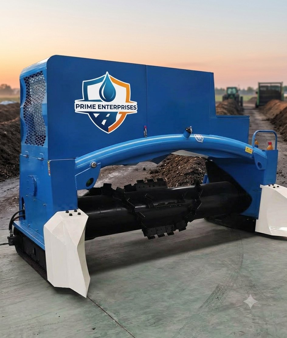 Windrow / Compost Turner